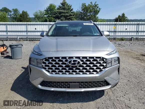 ✅ 2023 Hyundai Santa Fe SEL • VIN: 5NMS3DAJ4PH569409 • Lot: 59718724. Wystawiony na Copart z przebiegiem 40 972 mil. Bezpłatny archiwum sprzedaży aukcyjnych z USA i szczegółowy raport historii pojazdu na DreamBid. Zdjęcie 5.