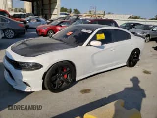 ✅ 2016 Dodge Charger SRT Hellcat • VIN: 2C3CDXL92GH176403 • Lot: 75170704. Wystawiony na Copart z przebiegiem 39 882 mil. Bezpłatny archiwum sprzedaży aukcyjnych z USA i szczegółowy raport historii pojazdu na DreamBid. Zdjęcie 1.