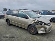 ✅ 2006 Toyota Sienna LE • VIN: 5TDZA23C86S518966 • Lot: 94360285. Listed on Copart with 130,131 mi. Free auction sales archive from the USA and detailed vehicle history report at DreamBid. Image 4.