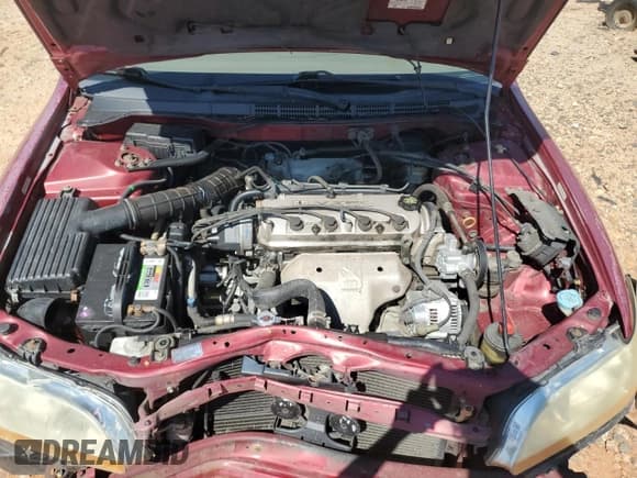 ✅ 2002 Honda Accord SE • VIN: 1HGCG56762A041676 • Lot: 71987685. Listed on Copart with 259,209 mi. Free auction sales archive from the USA and detailed vehicle history report at DreamBid. Image 11.