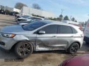 ✅ 2020 Ford Edge SEL • VIN: 2FMPK3J9XLBA53553 • Лот: 43877024. Опубликован ранее на IAAI с пробегом 42 850 миль. Бесплатный доступ к архиву аукционных продаж из США и подробный отчёт об истории автомобиля на DreamBid. Изображение 14.