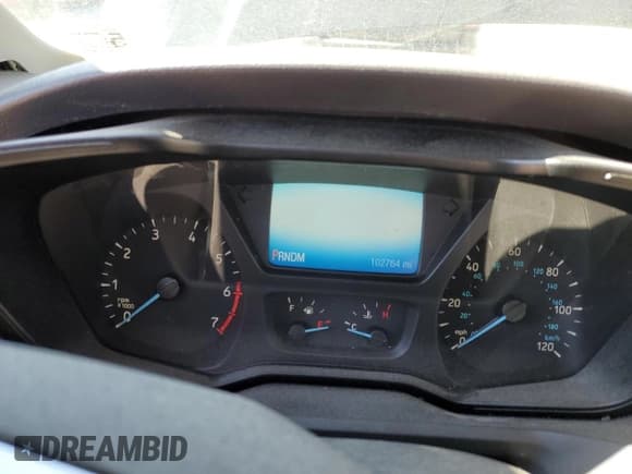 ✅ 2016 Ford Transit Cargo • VIN: 1FTYR2CG2GKA09634 • Лот: 46376165. Опубликован ранее на Copart с пробегом 102 764 миль. Бесплатный доступ к архиву аукционных продаж из США и подробный отчёт об истории автомобиля на DreamBid. Изображение 9.