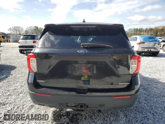 ✅ 2022 Ford Police Interceptor Utility • VIN: 1FM5K8AB1NGA99999 • Lot: 44974755. Wystawiony na Copart z przebiegiem Nie podano. Bezpłatny archiwum sprzedaży aukcyjnych z USA i szczegółowy raport historii pojazdu na DreamBid. Zdjęcie 6.