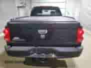 2008 Dodge Dakota ST with VIN 1D7HE22K48S511134, listed as a Copart auction lot 60807905 with 109,879 mi miles and Salvage title. Bid and sale history available at DreamBid. Image 6.