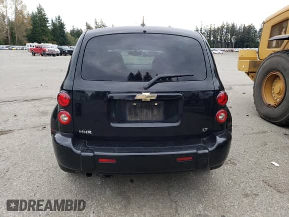 2008 Chevrolet HHR LT с VIN 3GNDA23D58S598199, выставлен на аукционе Copart как лот 75949364 с пробегом 84 291 миль миль и Списание • Salvage title. История ставок и продаж доступна на DreamBid. Изображение 6.
