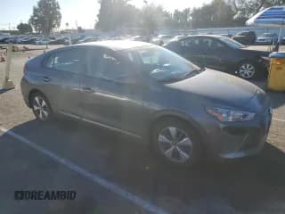 ✅ 2018 Hyundai Ioniq • VIN: KMHC65LD3JU060643 • Lot: 84837184. Wystawiony na Copart z przebiegiem 171 736 mil. Bezpłatny archiwum sprzedaży aukcyjnych z USA i szczegółowy raport historii pojazdu na DreamBid. Zdjęcie 4.