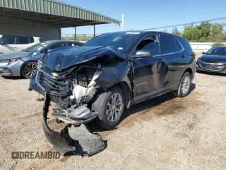 ✅ 2020 Chevrolet Equinox LT • VIN: 2GNAXKEV4L6120063 • Лот: 86625455. Опубликован ранее на Copart с пробегом 128 769 миль. Бесплатный доступ к архиву аукционных продаж из США и подробный отчёт об истории автомобиля на DreamBid. Изображение 1.