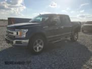 ✅ 2019 Ford F-150 Lariat • VIN: 1FTEW1E40KFC83201 • Lot: 87387235. Listed on Copart with 22,682 mi. Free auction sales archive from the USA and detailed vehicle history report at DreamBid. Image 1.