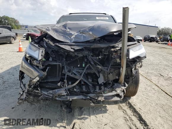 ✅ 2024 Lexus LX 600 F Sport • VIN: JTJMB7CX0R4043706 • Lot: 70824055. Listed on Copart with 9,688 mi. Free auction sales archive from the USA and detailed vehicle history report at DreamBid. Image 5.