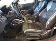 ✅ 2016 Hyundai Veloster Turbo • VIN: KMHTC6AE0GU253755 • Lot: 81824244. Wystawiony na Copart z przebiegiem 56 179 mil. Bezpłatny archiwum sprzedaży aukcyjnych z USA i szczegółowy raport historii pojazdu na DreamBid. Zdjęcie 7.