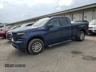 ✅ 2020 Chevrolet Silverado 1500 RST • VIN: 1GCRYEED3LZ105463 • Lot: 65692905. Wystawiony na Copart z przebiegiem 130 469 mil. Bezpłatny archiwum sprzedaży aukcyjnych z USA i szczegółowy raport historii pojazdu na DreamBid. Zdjęcie 1.