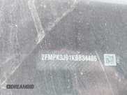 ✅ 2019 Ford Edge SEL • VIN: 2FMPK3J91KBB34486 • Lot: 43625983. Listed on IAAI with 65,701 mi. Free auction sales archive from the USA and detailed vehicle history report at DreamBid. Image 9.