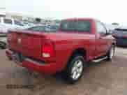 2013 Ram 1500 Express z VIN 3C6JR6ATXDG572482, wystawiony jako IAAI lot #42891027 z przebiegiem 144 622 mil mil oraz . Historia ofert i sprzedaży dostępna na DreamBid. Obrazek 4.