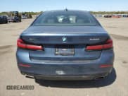 ✅ 2023 BMW 5 Series 530i xDrive • VIN: WBA13BJ07PWY03706 • Лот: 53126245. Опубликован ранее на Copart с пробегом 20 173 миль. Бесплатный доступ к архиву аукционных продаж из США и подробный отчёт об истории автомобиля на DreamBid. Изображение 6.