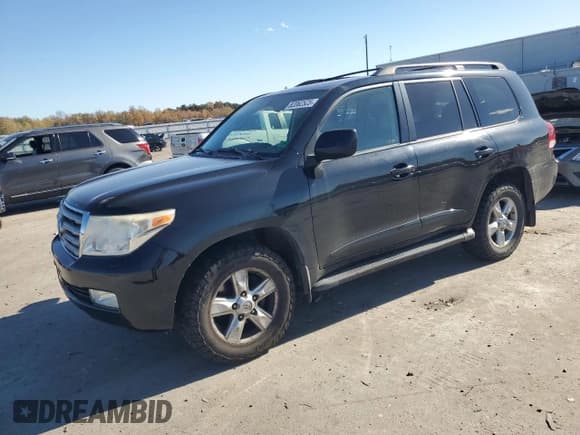 ✅ 2009 Toyota Land Cruiser • VIN: JTMHY05J795003457 • Lot: 82062525. Wystawiony na Copart z przebiegiem 287 096 mil. Bezpłatny archiwum sprzedaży aukcyjnych z USA i szczegółowy raport historii pojazdu na DreamBid. Zdjęcie 1.