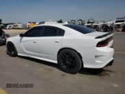 ✅ 2019 Dodge Charger Scat Pack • VIN: 2C3CDXGJ6KH688811 • Лот: 70982265. Опубликован ранее на Copart с пробегом 62 222 миль. Бесплатный доступ к архиву аукционных продаж из США и подробный отчёт об истории автомобиля на DreamBid. Изображение 2.