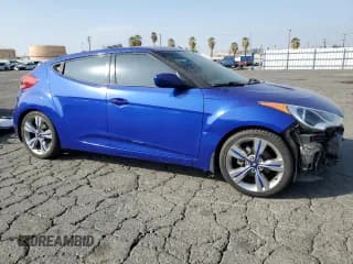 ✅ 2012 Hyundai Veloster w/Black Int • VIN: KMHTC6AD5CU043931 • Lot: 43806195. Wystawiony na Copart z przebiegiem 160 460 mil. Bezpłatny archiwum sprzedaży aukcyjnych z USA i szczegółowy raport historii pojazdu na DreamBid. Zdjęcie 4.