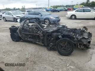 2003 Chevrolet Corvette z VIN 1G1YY22G335101986, wystawiony jako Copart lot #68630734 z przebiegiem Nie podano mil oraz Nie do naprawy • Non repairable. Historia ofert i sprzedaży dostępna na DreamBid. Obrazek 4.