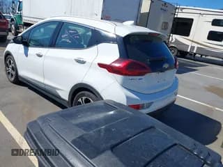 ✅ 2017 Chevrolet Bolt EV Premier • VIN: 1G1FX6S01H4187994 • Lot: 41807517. Wystawiony na IAAI z przebiegiem 59 448 mil. Bezpłatny archiwum sprzedaży aukcyjnych z USA i szczegółowy raport historii pojazdu na DreamBid. Zdjęcie 3.