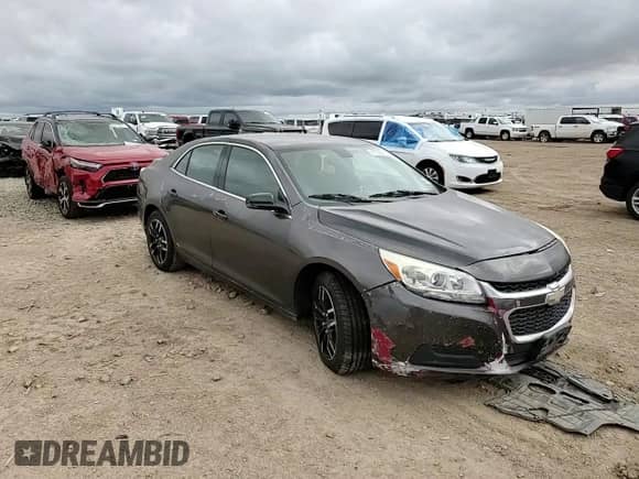 2015 Chevrolet Malibu LT z VIN 1G11C5SL7FF196114, wystawiony jako Copart lot #81323255 z przebiegiem 131 536 mil mil oraz Szkoda całkowita • Salvage title. Historia ofert i sprzedaży dostępna na DreamBid. Obrazek 13.