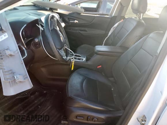 ✅ 2018 Chevrolet Equinox Premier • VIN: 3GNAXMEV0JS565104 • Lot: 90995305. Listed on Copart with 99,082 mi. Free auction sales archive from the USA and detailed vehicle history report at DreamBid. Image 7.