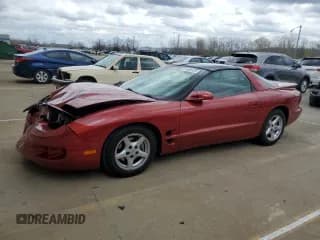 ✅ 1998 Pontiac Firebird Firebird • VIN: 2G2FS22K4W2210899 • Lot: 51608195. Wystawiony na Copart z przebiegiem 99 553 mil. Bezpłatny archiwum sprzedaży aukcyjnych z USA i szczegółowy raport historii pojazdu na DreamBid. Zdjęcie 1.