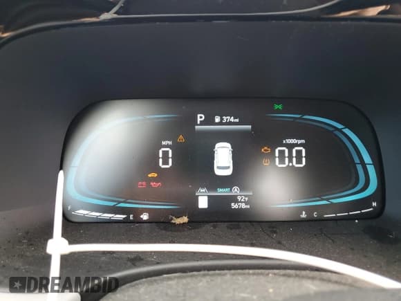 ✅ 2024 Hyundai Palisade SEL • VIN: KM8R24GE6RU804119 • Лот: 72980034. Опубликован ранее на Copart с пробегом 5 678 миль. Бесплатный доступ к архиву аукционных продаж из США и подробный отчёт об истории автомобиля на DreamBid. Изображение 9.