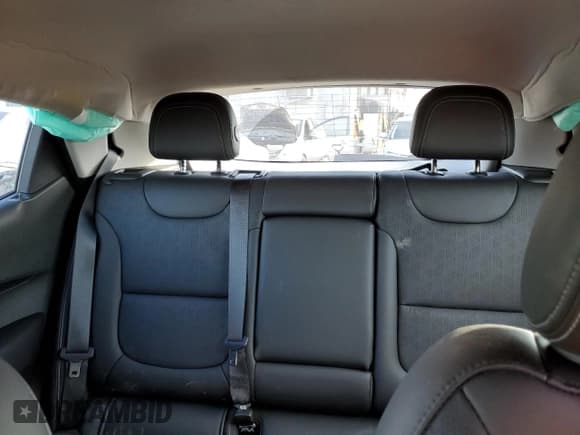 ✅ 2023 Chevrolet Bolt EV 2LT • VIN: 1G1FX6S02P4115703 • Lot: 45595525. Wystawiony na Copart z przebiegiem 20 226 mil. Bezpłatny archiwum sprzedaży aukcyjnych z USA i szczegółowy raport historii pojazdu na DreamBid. Zdjęcie 10.