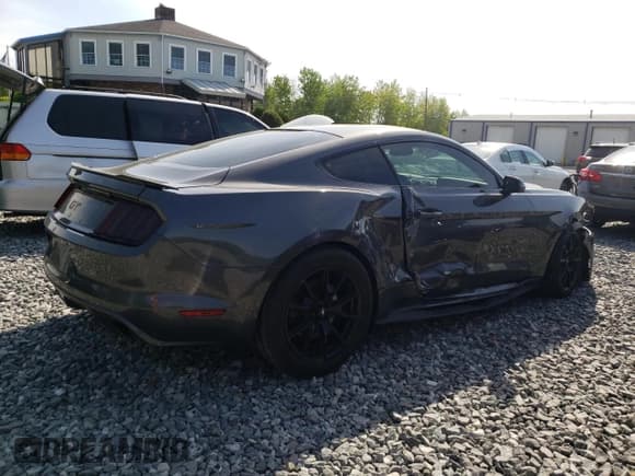 ✅ 2017 Ford Mustang GT • VIN: 1FA6P8CF2H5338668 • Lot: 56331345. Listed on Copart with 84,948 mi. Free auction sales archive from the USA and detailed vehicle history report at DreamBid. Image 3.