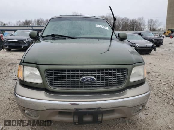 ✅ 2000 Ford Expedition Eddie Bauer • VIN: 1FMRU17L3YLA76951 • Lot: 51578665. Listed on Copart with 158,987 mi. Free auction sales archive from the USA and detailed vehicle history report at DreamBid. Image 5.