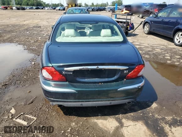 ✅ 2002 Jaguar X-Type • VIN: SAJEA51D92XC59070 • Lot: 84968005. Wystawiony na Copart z przebiegiem Nie podano. Bezpłatny archiwum sprzedaży aukcyjnych z USA i szczegółowy raport historii pojazdu na DreamBid. Zdjęcie 6.