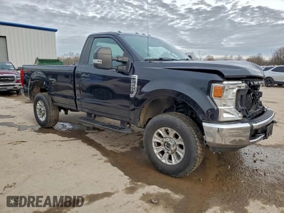 ✅ 2020 Ford F-250 XL • VIN: 1FTBF2B61LEC66056 • Lot: 92379385. Wystawiony na Copart z przebiegiem 19 810 mil. Bezpłatny archiwum sprzedaży aukcyjnych z USA i szczegółowy raport historii pojazdu na DreamBid. Zdjęcie 4.