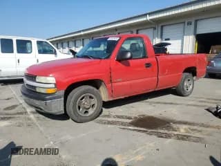 ✅ 2002 Chevrolet Silverado 1500 • VIN: 1GCEC14W62Z112267 • Лот: 62826425. Опубликован ранее на Copart с пробегом 332 934 миль. Бесплатный доступ к архиву аукционных продаж из США и подробный отчёт об истории автомобиля на DreamBid. Изображение 1.