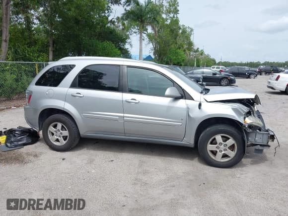 ✅ 2006 Chevrolet Equinox LT • VIN: 2CNDL63F766009303 • Лот: 42442146. Опубликован ранее на IAAI с пробегом 104 395 миль. Бесплатный доступ к архиву аукционных продаж из США и подробный отчёт об истории автомобиля на DreamBid. Изображение 14.