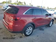 ✅ 2020 Kia Sorento LX • VIN: 5XYPG4A31LG665000 • Lot: 86433985. Listed on Copart with 52,864 mi. Free auction sales archive from the USA and detailed vehicle history report at DreamBid. Image 3.