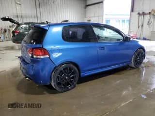 ✅ 2012 Volkswagen Golf R w/Sunroof & Navi • VIN: WVWRF7AJ7CW197434 • Лот: 62573685. Опубликован ранее на Copart с пробегом 173 852 миль. Бесплатный доступ к архиву аукционных продаж из США и подробный отчёт об истории автомобиля на DreamBid. Изображение 3.