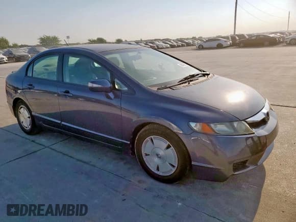 ✅ 2010 Honda Civic • VIN: JHMFA3F27AS004536 • Lot: 68438845. Wystawiony na Copart z przebiegiem 179 428 mil. Bezpłatny archiwum sprzedaży aukcyjnych z USA i szczegółowy raport historii pojazdu na DreamBid. Zdjęcie 4.