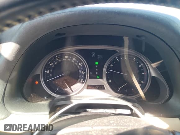 ✅ 2006 Lexus IS 250 • VIN: JTHBK262362019743 • Lot: 90051565. Listed on Copart with 149,583 mi. Free auction sales archive from the USA and detailed vehicle history report at DreamBid. Image 9.