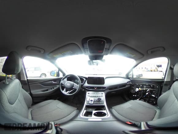 ✅ 2023 Hyundai Santa Fe SEL • VIN: 5NMS2DAJ8PH633423 • Lot: 43604035. Wystawiony na IAAI z przebiegiem 12 012 mil. Bezpłatny archiwum sprzedaży aukcyjnych z USA i szczegółowy raport historii pojazdu na DreamBid. Zdjęcie 20.