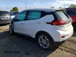 ✅ 2020 Chevrolet Bolt EV LT • VIN: 1G1FY6S09L4119688 • Lot: 72535974. Wystawiony na Copart z przebiegiem Nie podano. Bezpłatny archiwum sprzedaży aukcyjnych z USA i szczegółowy raport historii pojazdu na DreamBid. Zdjęcie 2.