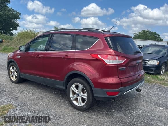 ✅ 2013 Ford Escape SE • VIN: 1FMCU9G95DUD25554 • Лот: 51872585. Опубликован ранее на Copart с пробегом Не указан. Бесплатный доступ к архиву аукционных продаж из США и подробный отчёт об истории автомобиля на DreamBid. Изображение 3.