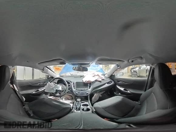 2023 Chevrolet Malibu LT z VIN 1G1ZD5ST5PF143283, wystawiony jako Copart lot #82220155 z przebiegiem Nie podano mil oraz Nie do naprawy • Non repairable. Historia ofert i sprzedaży dostępna na DreamBid. Obrazek 15.