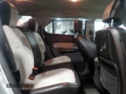 ✅ 2013 Chevrolet Equinox LTZ • VIN: 2GNFLGE3XD6243817 • Lot: 91624865. Wystawiony na Copart z przebiegiem 129 676 mil. Bezpłatny archiwum sprzedaży aukcyjnych z USA i szczegółowy raport historii pojazdu na DreamBid. Zdjęcie 11.