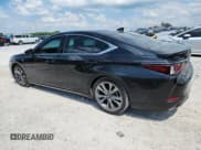 ✅ 2021 Lexus ES 350 F Sport • VIN: 58AGZ1B14MU086528 • Lot: 68688205. Wystawiony na Copart z przebiegiem 55 240 mil. Bezpłatny archiwum sprzedaży aukcyjnych z USA i szczegółowy raport historii pojazdu na DreamBid. Zdjęcie 2.