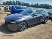 ✅ 2019 Mazda 3 • VIN: JM1BPALM7K1106225 • Лот: 66733465. Опубликован ранее на Copart с пробегом 41 035 миль. Бесплатный доступ к архиву аукционных продаж из США и подробный отчёт об истории автомобиля на DreamBid. Изображение 1.