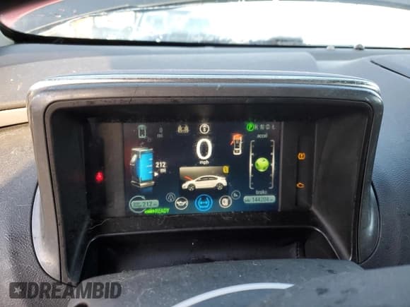 ✅ 2012 Chevrolet Volt • VIN: 1G1RD6E43CU107981 • Lot: 83581294. Wystawiony na Copart z przebiegiem 144 204 mil. Bezpłatny archiwum sprzedaży aukcyjnych z USA i szczegółowy raport historii pojazdu na DreamBid. Zdjęcie 9.