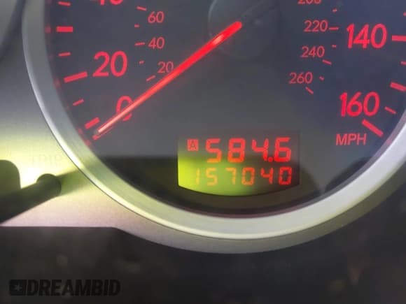 ✅ 2006 Subaru Impreza WRX STI • VIN: JF1GD70636L500697 • Lot: 43167623. Listed on IAAI with 157,040 mi. Free auction sales archive from the USA and detailed vehicle history report at DreamBid. Image 15.