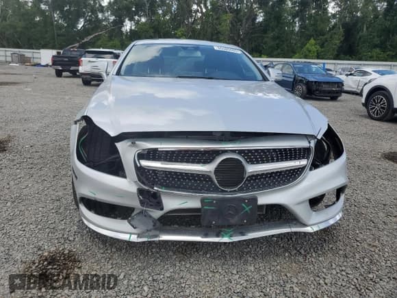 ✅ 2016 Mercedes-Benz CLS 400 • VIN: WDDLJ6HB8GA168093 • Lot: 65389465. Listed on Copart with 80,485 mi. Free auction sales archive from the USA and detailed vehicle history report at DreamBid. Image 5.