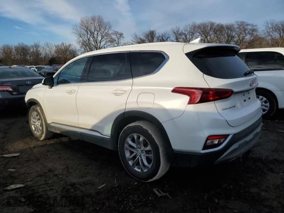 ✅ 2019 Hyundai Santa Fe SEL • VIN: 5NMS3CAD6KH074092 • Lot: 40244244. Wystawiony na Copart z przebiegiem 55 970 mil. Bezpłatny archiwum sprzedaży aukcyjnych z USA i szczegółowy raport historii pojazdu na DreamBid. Zdjęcie 2.