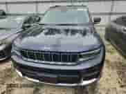 2023 Jeep Grand Cherokee Limited с VIN 1C4RJKBG5P8810035, выставлен на аукционе Copart как лот 68941285 с пробегом 27 754 миль миль и Списание • Salvage title. История ставок и продаж доступна на DreamBid. Изображение 5.